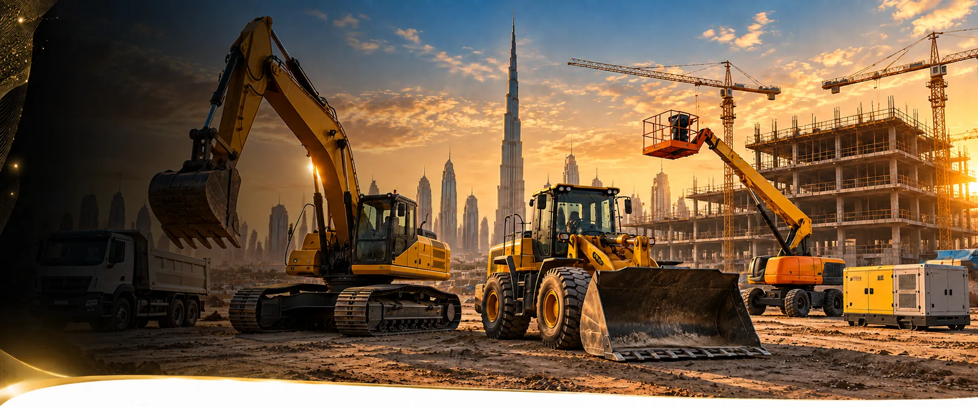 Site engineer overseeing works