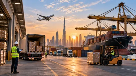 Logistics sector